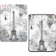 Чохол-книжка BeCover Smart Case для Apple iPad Pro 11" M4 2024 Paris (711640)