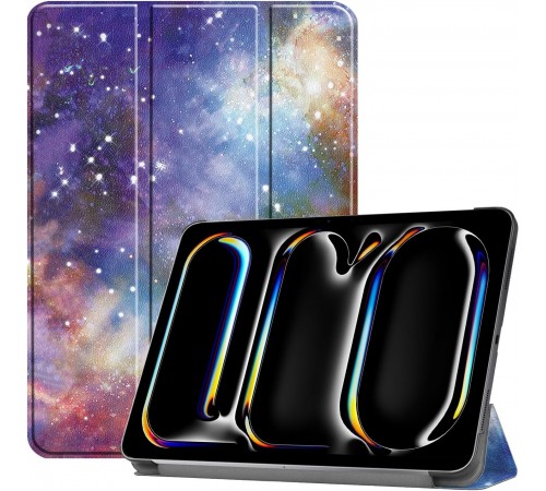 Чохол-книжка BeCover Smart Case для Apple iPad Pro 11" M4 2024 Space (711641)
