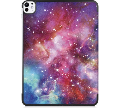 Чохол-книжка BeCover Smart Case для Apple iPad Pro 11" M4 2024 Space (711641)