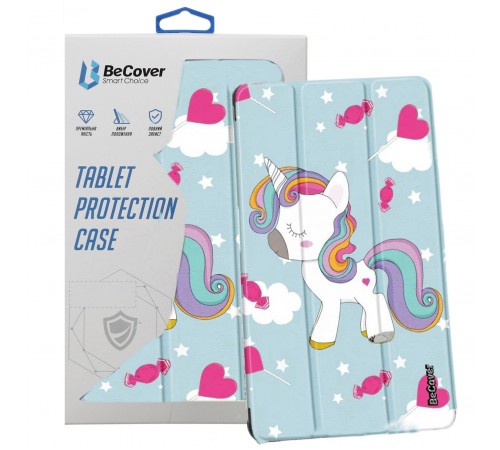 Чохол-книжка BeCover Smart Case для Apple iPad Pro 11" M4 2024 Unicorn (711642)