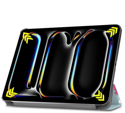 Чохол-книжка BeCover Smart Case для Apple iPad Pro 11" M4 2024 Unicorn (711642)