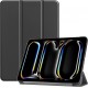 Чохол-книжка BeCover Smart Case для Apple iPad Pro 13" M4 2024 Black (711643)