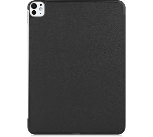 Чохол-книжка BeCover Smart Case для Apple iPad Pro 13" M4 2024 Black (711643)