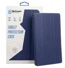 Чохол-книжка BeCover Smart Case для Apple iPad Pro 13" M4 2024 Deep Blue (711644)