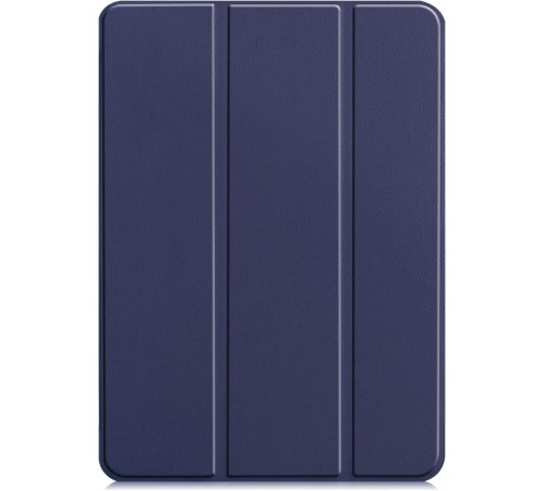 Чохол-книжка BeCover Smart Case для Apple iPad Pro 13" M4 2024 Deep Blue (711644)
