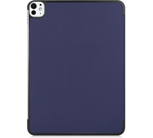 Чохол-книжка BeCover Smart Case для Apple iPad Pro 13" M4 2024 Deep Blue (711644)