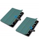 Чохол-книжка BeCover Smart Case для Apple iPad Pro 13" M4 2024 Dark Green (711645)