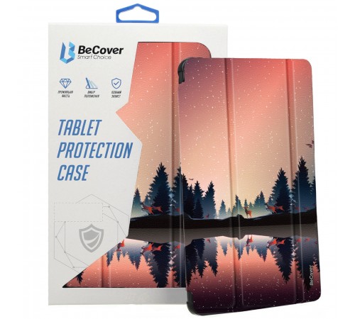 Чохол-книжка BeCover Smart Case для Apple iPad Pro 13" M4 2024 Dusk (711648)