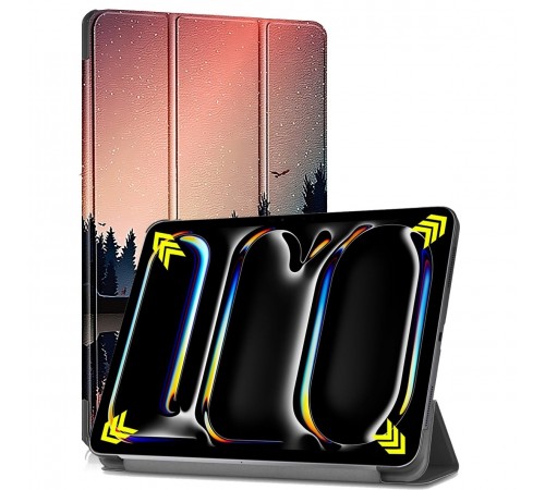 Чохол-книжка BeCover Smart Case для Apple iPad Pro 13" M4 2024 Dusk (711648)