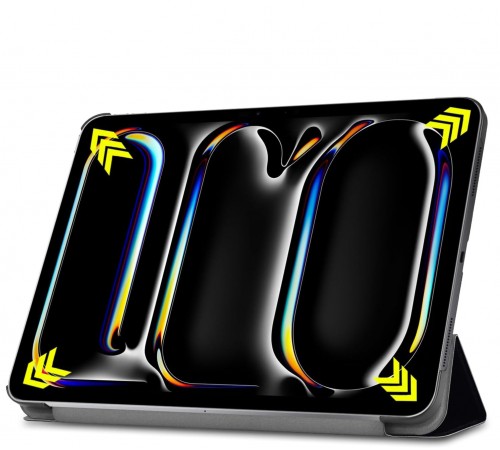 Чохол-книжка BeCover Smart Case для Apple iPad Pro 13" M4 2024 Dusk (711648)