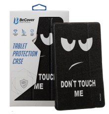 Чохол-книжка BeCover Smart Case для Apple iPad Pro 13" M4 2024 Don`t Touch (711649)