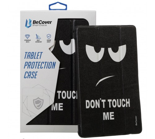 Чохол-книжка BeCover Smart Case для Apple iPad Pro 13" M4 2024 Don`t Touch (711649)