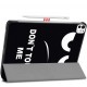 Чохол-книжка BeCover Smart Case для Apple iPad Pro 13" M4 2024 Don`t Touch (711649)