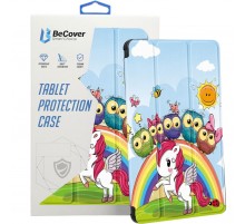 Чохол-книжка BeCover Smart Case для Apple iPad Pro 13" M4 2024 Friends Unicorn (711650)