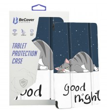 Чохол-книжка BeCover Smart Case для Apple iPad Pro 13" M4 2024 Good Night (711651)