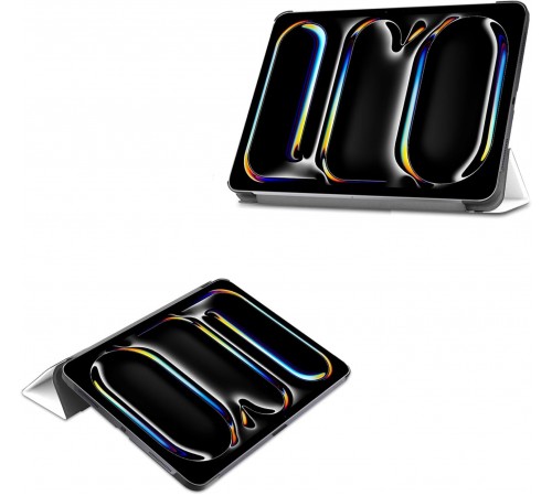 Чохол-книжка BeCover Smart Case для Apple iPad Pro 13" M4 2024 Good Night (711651) Чохол-книжка BeCover Smart Case для Apple iPad Pro 13" M4 2024 Good Night (711651)
