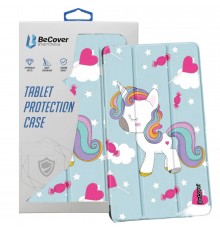 Чохол-книжка BeCover Smart Case для Apple iPad Pro 13" M4 2024 Unicorn (711652)