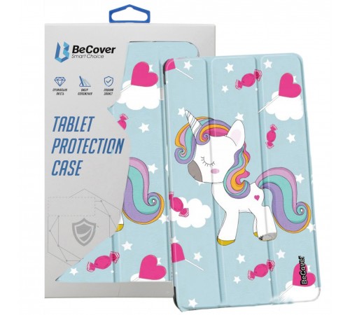 Чохол-книжка BeCover Smart Case для Apple iPad Pro 13" M4 2024 Unicorn (711652)