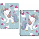 Чохол-книжка BeCover Smart Case для Apple iPad Pro 13" M4 2024 Unicorn (711652)