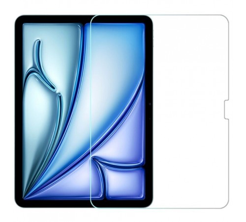 Захисне скло BeCover для Apple iPad Air 13" M2 2024 (711672)