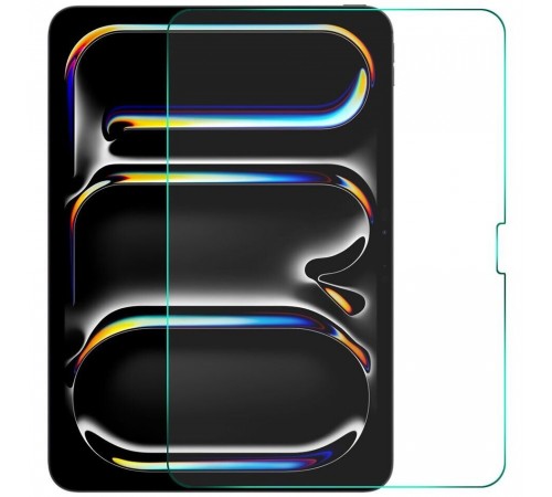 Захисне скло BeCover для Apple iPad Pro 11" M4 2024 (711673)