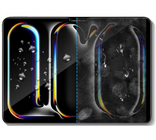 Захисне скло BeCover для Apple iPad Pro 11" M4 2024 (711673)