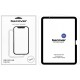 Захисне скло BeCover 10D для Apple iPad Air 11" M2/M3 (2024/2025) Black (711675)