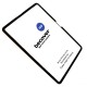 Захисне скло BeCover 10D для Apple iPad Air 13" M2/M3 (2024/2025) Black (711676)