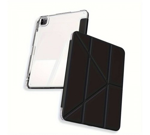 Чохол-книжка BeCover Ultra Slim Origami для Apple iPad Pro M4 2024 11" Black (711689)