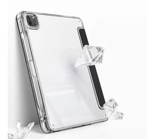 Чохол-книжка BeCover Ultra Slim Origami для Apple iPad Pro M4 2024 11" Black (711689)