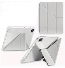 Чохол-книжка BeCover Ultra Slim Origami для Apple iPad Pro M4 2024 11" Gray (711690)
