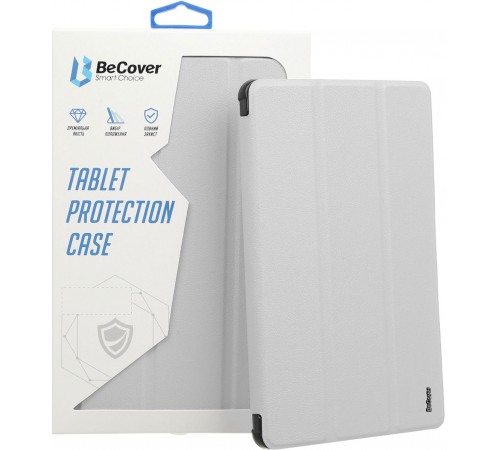 Чохол-книжка BeCover Ultra Slim Origami для Apple iPad Pro M4 2024 11" Gray (711690)