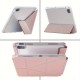 Чохол-книжка BeCover Ultra Slim Origami для Apple iPad Pro M4 2024 11" Pink (711691)