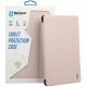 Чохол-книжка BeCover Ultra Slim Origami для Apple iPad Pro M4 2024 11" Pink (711691)