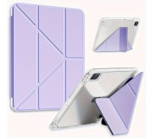 Чохол-книжка BeCover Ultra Slim Origami для Apple iPad Pro M4 2024 11" Purple (711692)