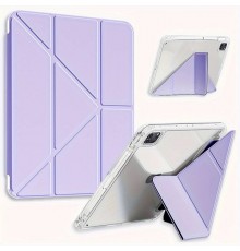 Чохол-книжка BeCover Ultra Slim Origami для Apple iPad Pro M4 2024 11" Purple (711692)