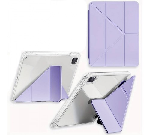 Чохол-книжка BeCover Ultra Slim Origami для Apple iPad Pro M4 2024 11" Purple (711692)