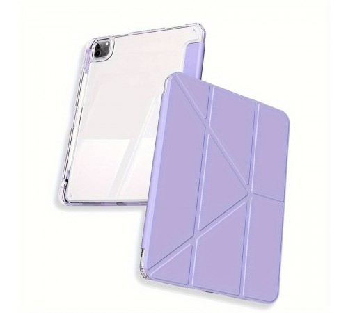 Чохол-книжка BeCover Ultra Slim Origami для Apple iPad Pro M4 2024 11" Purple (711692)