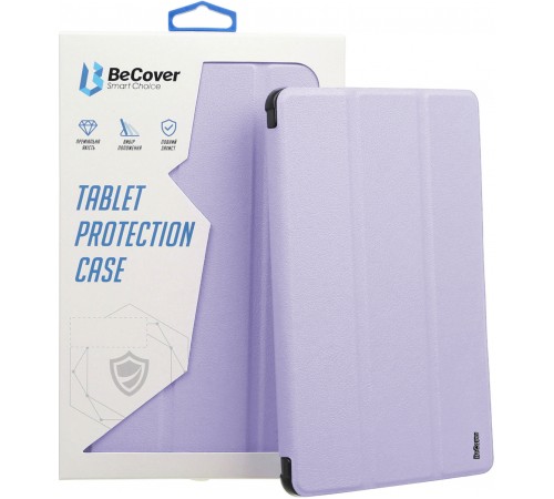 Чохол-книжка BeCover Ultra Slim Origami для Apple iPad Pro M4 2024 11" Purple (711692)
