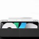 Чохол-книжка BeCover Ultra Slim Origami для Apple iPad Pro M4 2024 13" Black (711693)