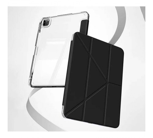 Чохол-книжка BeCover Ultra Slim Origami для Apple iPad Pro 12.9 2020/2021/2022 12.9" Black (711694)