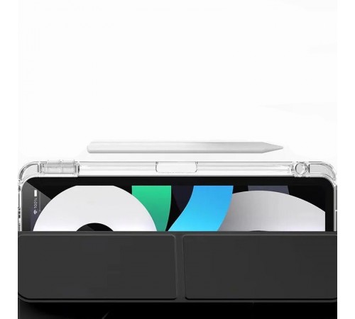 Чохол-книжка BeCover Ultra Slim Origami для Apple iPad Air 13 M2 2024 13" Black (711695)