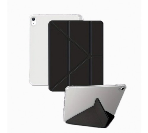 Чохол-книжка BeCover Ultra Slim Origami для Apple iPad Air 13 M2 2024 13" Black (711695)