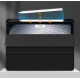 Чохол-книжка BeCover Soft Edge TPU з кріпленням Apple Pencil для Apple iPad Air 11 M2 2024 11" Black (711702)