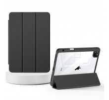 Чохол-книжка BeCover Soft Edge TPU з кріпленням Apple Pencil для Apple iPad Pro 12.9 2020/2021/2022 Black (711708)