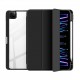 Чохол-книжка BeCover Soft Edge TPU з кріпленням Apple Pencil для Apple iPad Pro 12.9 2020/2021/2022 Black (711708)