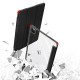 Чохол-книжка BeCover Soft Edge TPU з кріпленням Apple Pencil для Apple iPad Pro 12.9 2020/2021/2022 Black (711708)