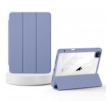 Чохол-книжка BeCover Soft Edge TPU з кріпленням Apple Pencil для Apple iPad Pro 12.9 2020/2021/2022 Purple (711710)