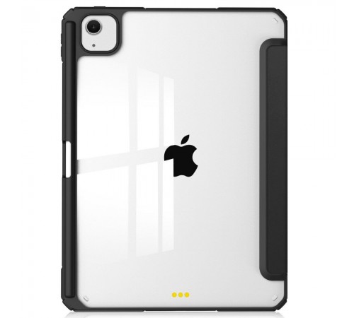 Чохол-книжка BeCover Soft Edge TPU з кріпленням Apple Pencil для Apple iPad Air 13" M2 2024 Black (711711) Чохол-книжка BeCover Soft Edge TPU з кріпленням Apple Pencil для Apple iPad Air 13" M2 2024 Black (711711)