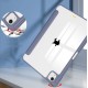 Чохол-книжка BeCover Soft Edge TPU з кріпленням Apple Pencil для Apple iPad Air 13" M2 2024 Purple (711713)